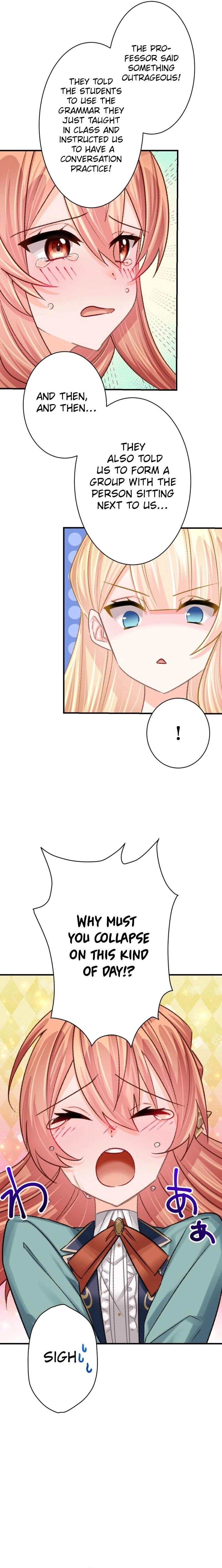 The Villainess (Like a Noodle Slide) Chapter 11 Page 17
