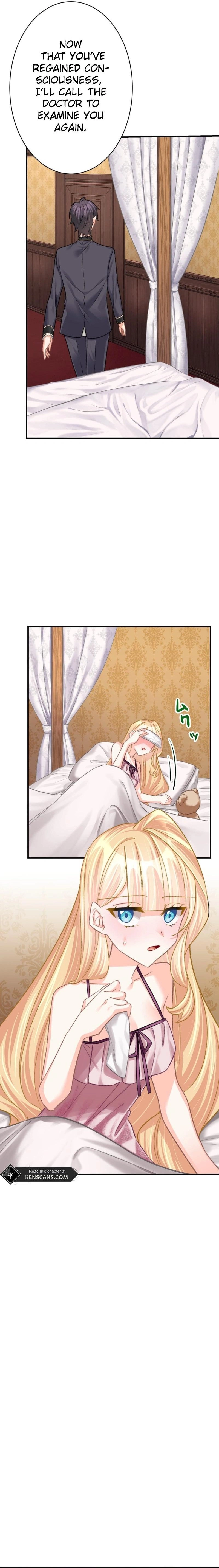 The Villainess (Like a Noodle Slide) Chapter 11 Page 5