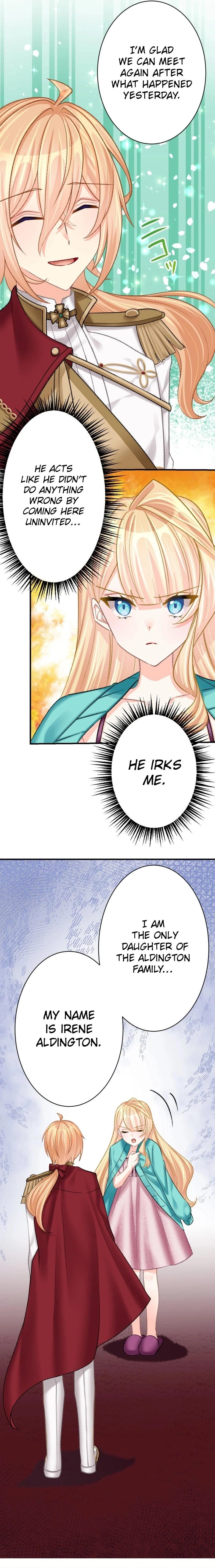 The Villainess (Like a Noodle Slide) Chapter 11 Page 19