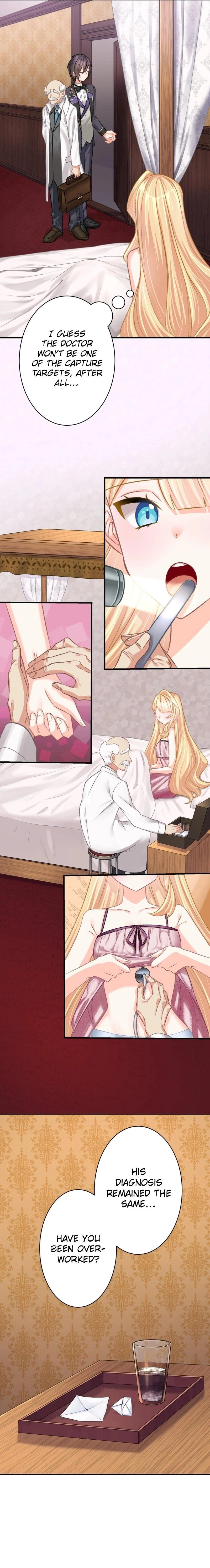 The Villainess (Like a Noodle Slide) Chapter 11 Page 6