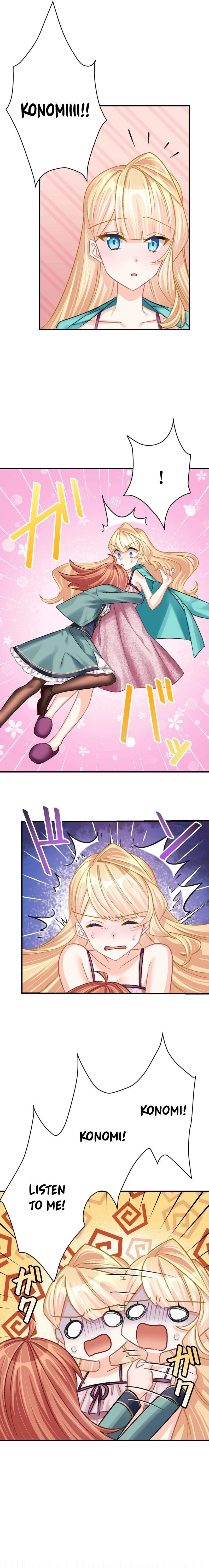 The Villainess (Like a Noodle Slide) Chapter 11 Page 15