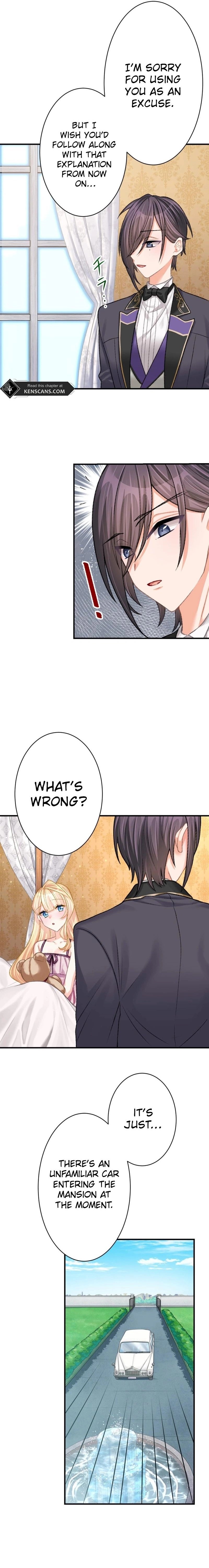 The Villainess (Like a Noodle Slide) Chapter 11 Page 11