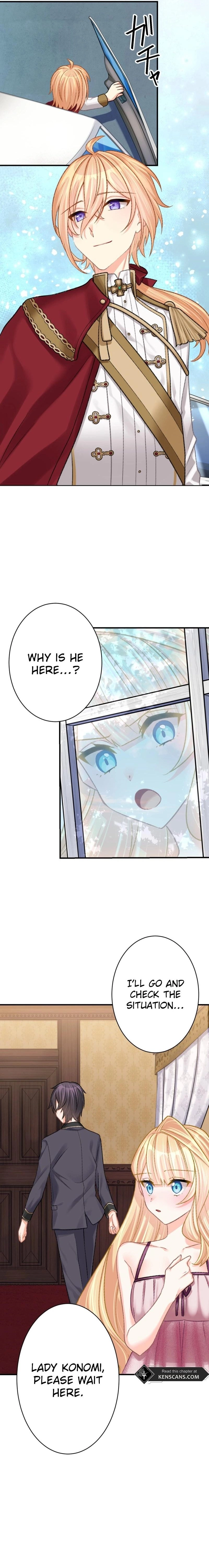 The Villainess (Like a Noodle Slide) Chapter 11 Page 13