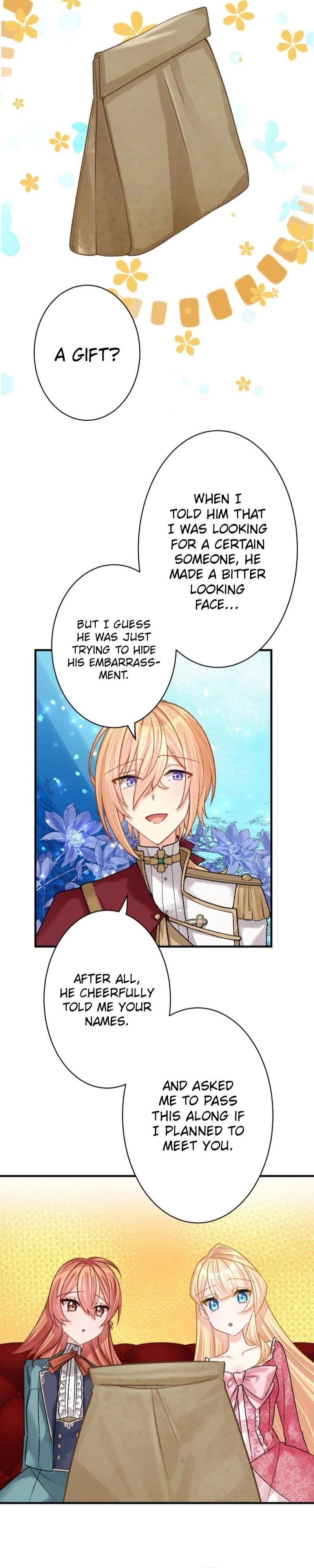 The Villainess (Like a Noodle Slide) Chapter 12 Page 22