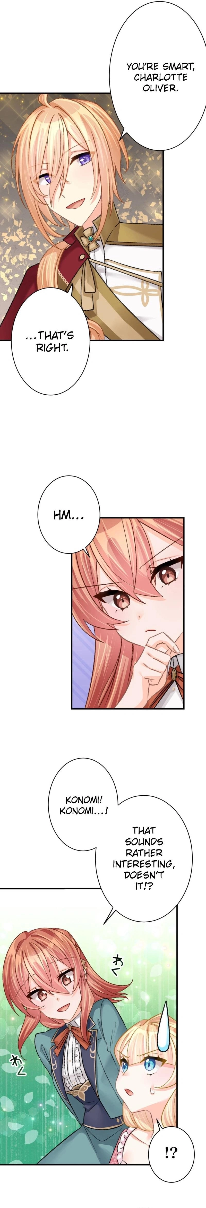 The Villainess (Like a Noodle Slide) Chapter 12 Page 13