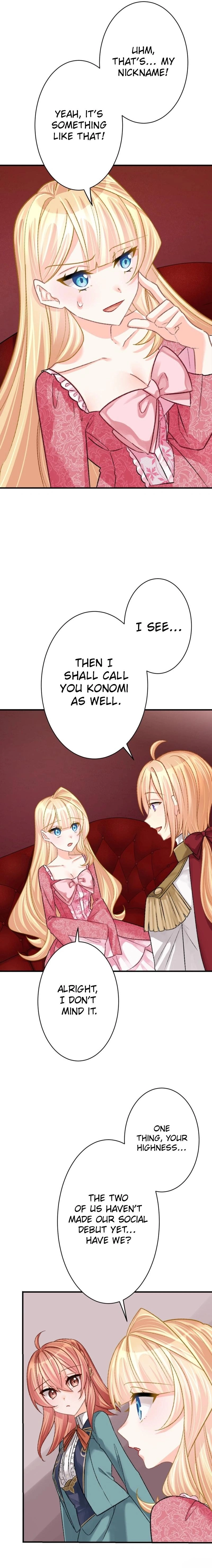 The Villainess (Like a Noodle Slide) Chapter 12 Page 16