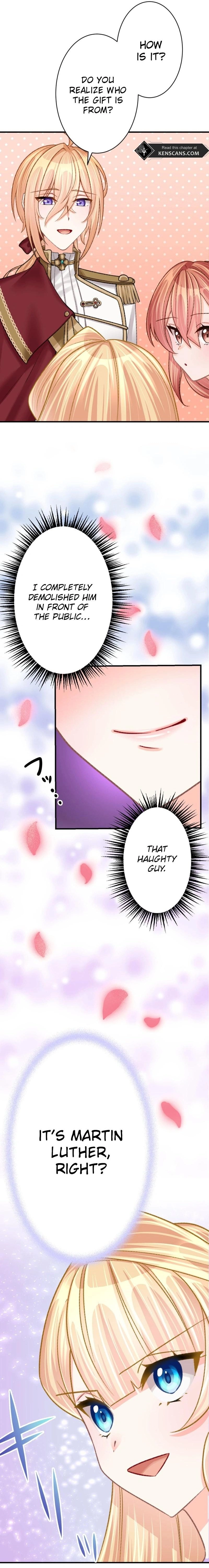 The Villainess (Like a Noodle Slide) Chapter 12 Page 26