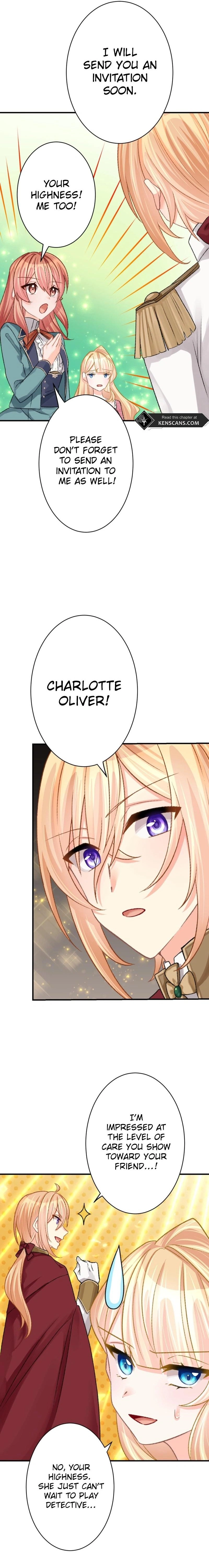The Villainess (Like a Noodle Slide) Chapter 12 Page 18