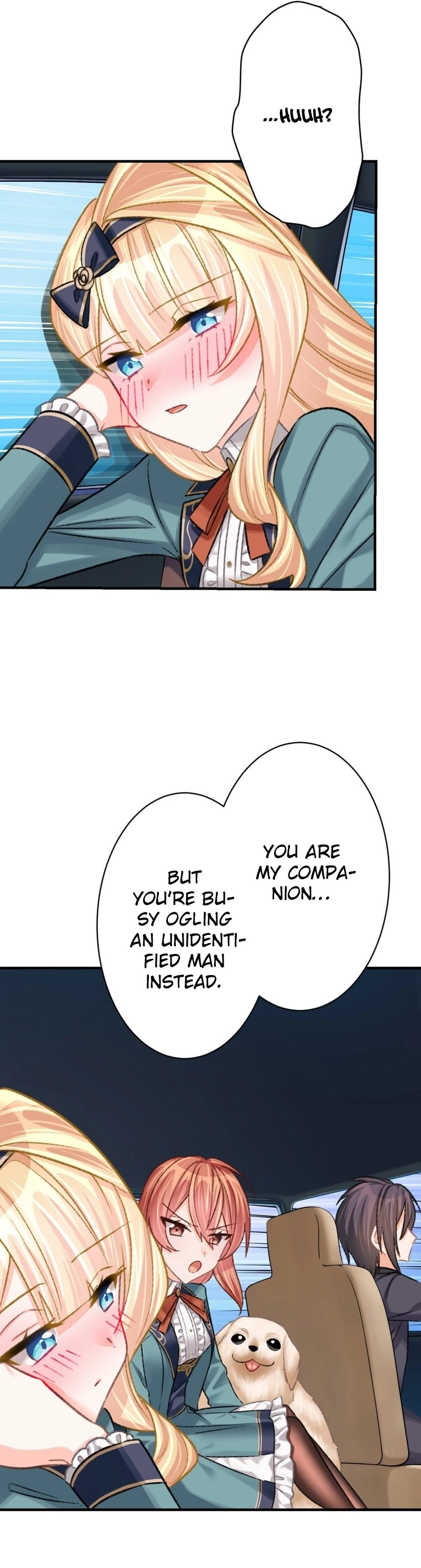The Villainess (Like a Noodle Slide) Chapter 10 Page 22