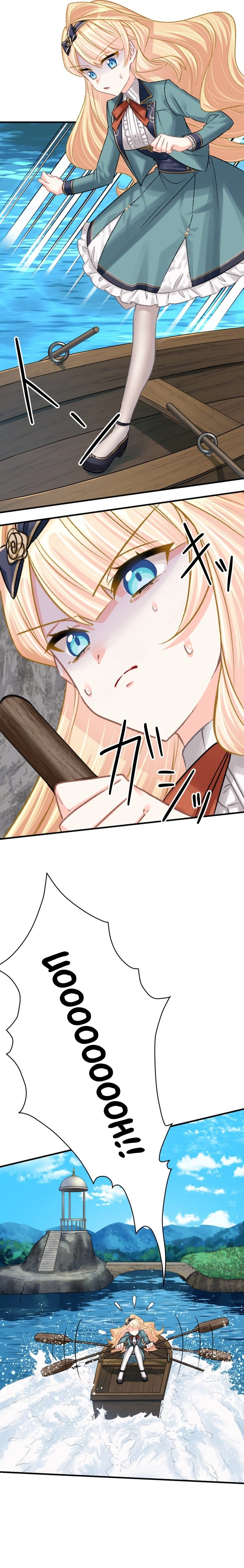 The Villainess (Like a Noodle Slide) Chapter 10 Page 6