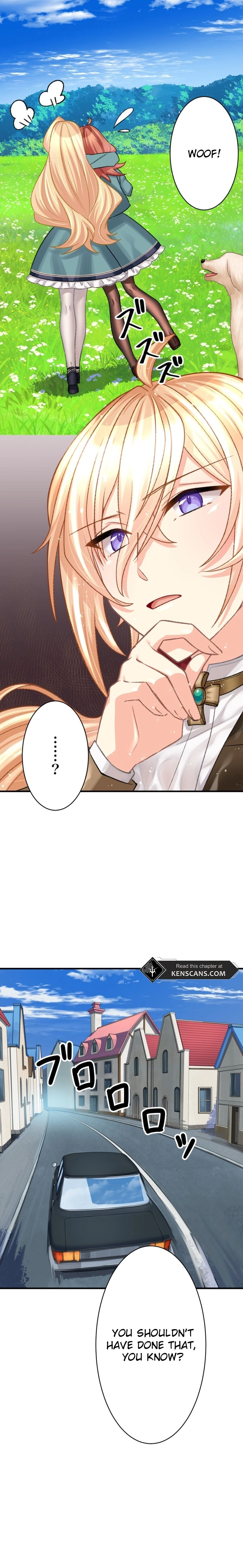 The Villainess (Like a Noodle Slide) Chapter 10 Page 21