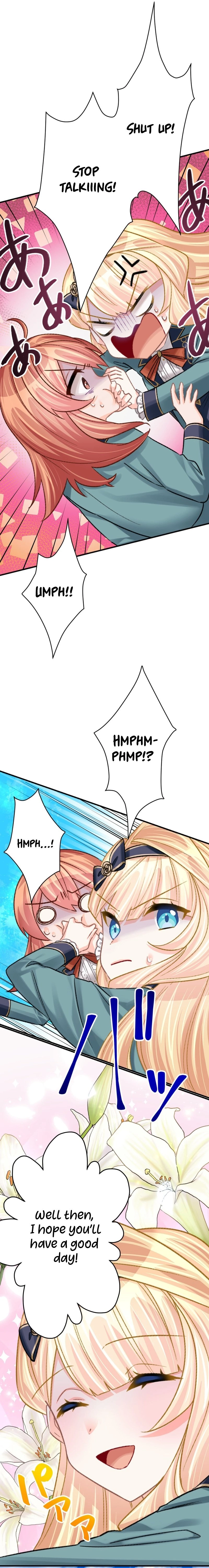 The Villainess (Like a Noodle Slide) Chapter 10 Page 20