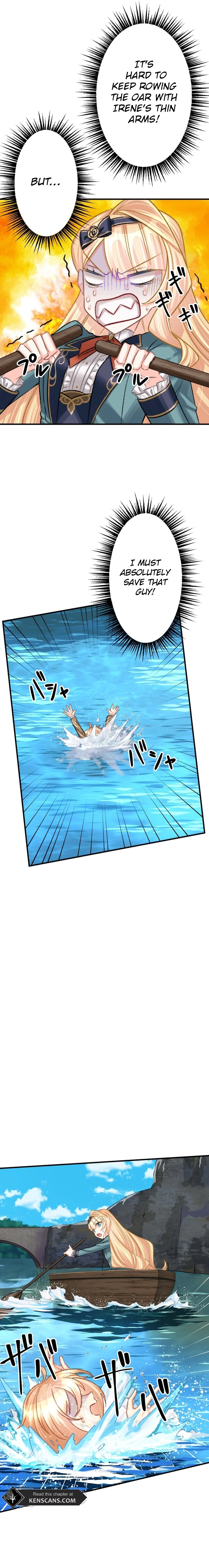 The Villainess (Like a Noodle Slide) Chapter 10 Page 7