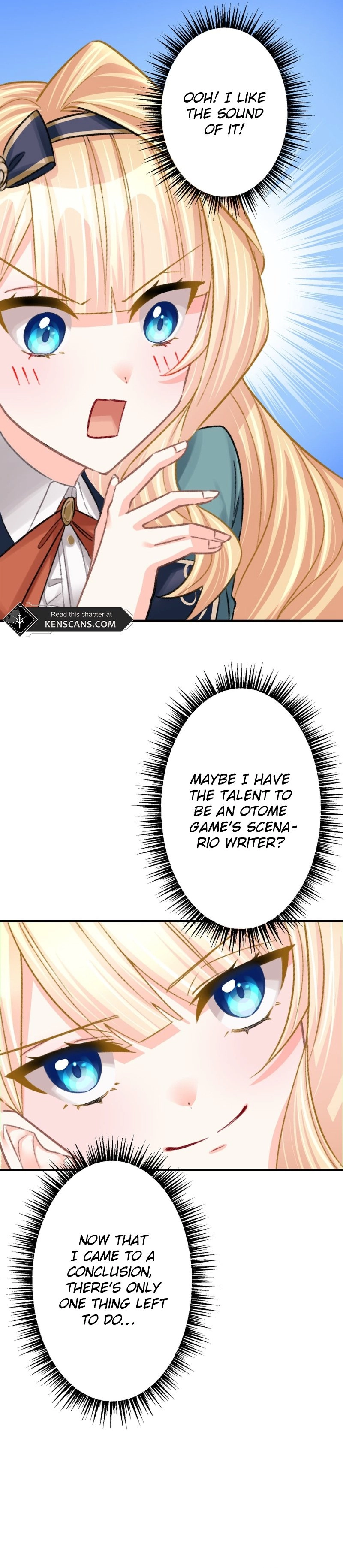 The Villainess (Like a Noodle Slide) Chapter 7 Page 11
