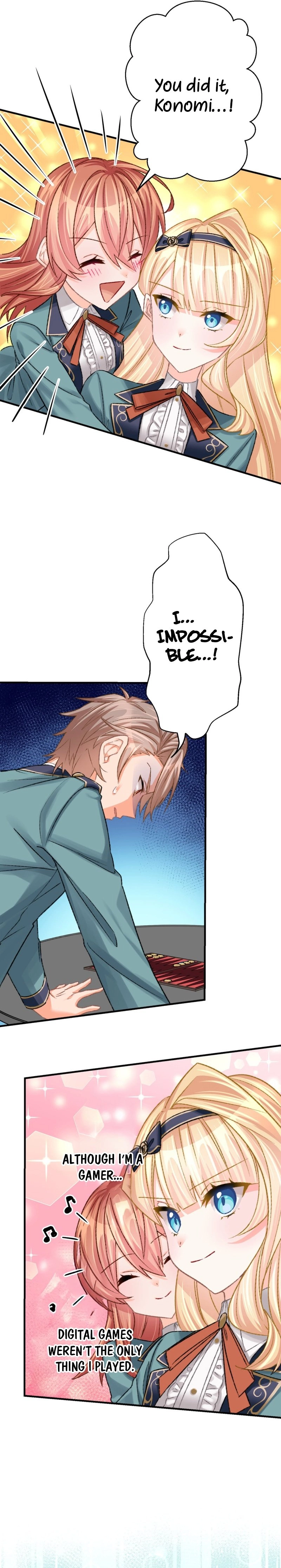 The Villainess (Like a Noodle Slide) Chapter 7 Page 16