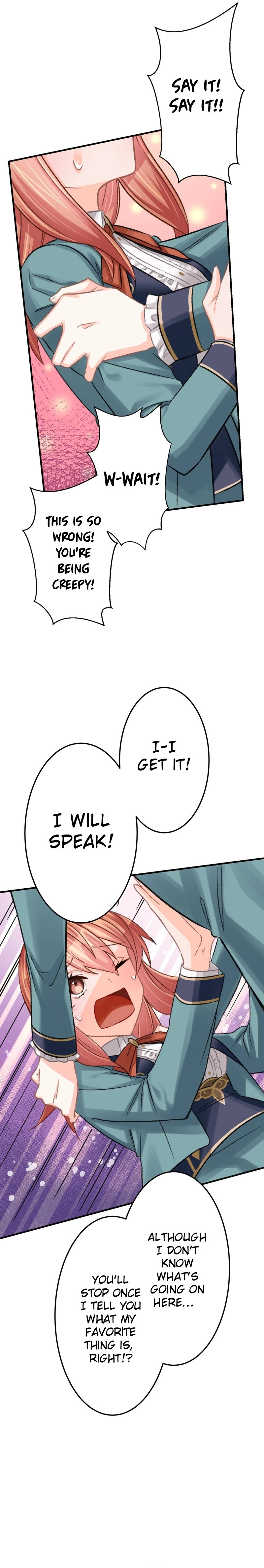 The Villainess (Like a Noodle Slide) Chapter 7 Page 29