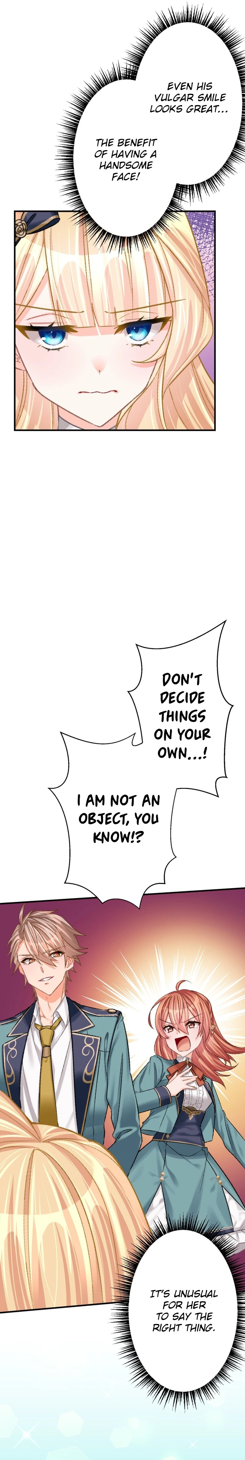 The Villainess (Like a Noodle Slide) Chapter 7 Page 8