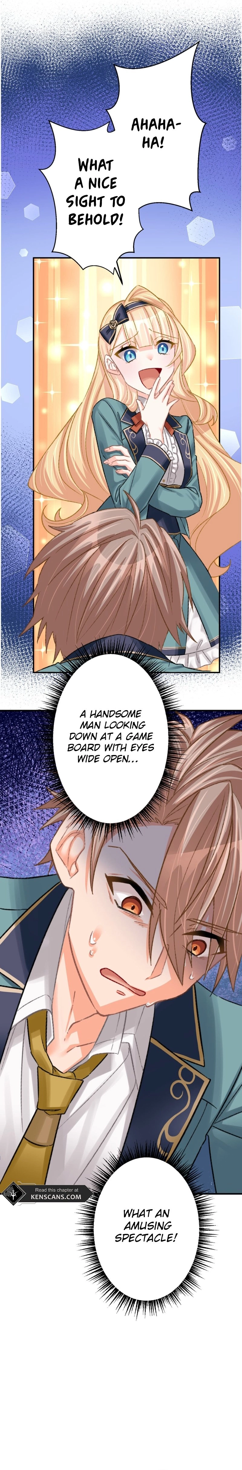 The Villainess (Like a Noodle Slide) Chapter 7 Page 19