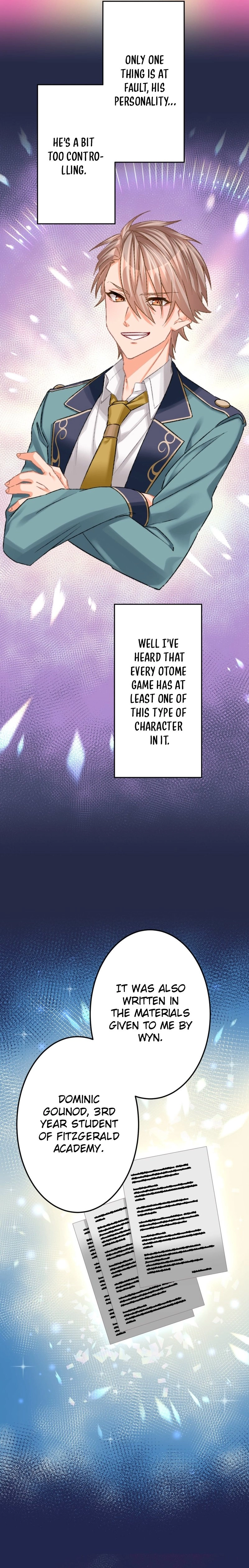 The Villainess (Like a Noodle Slide) Chapter 7 Page 3