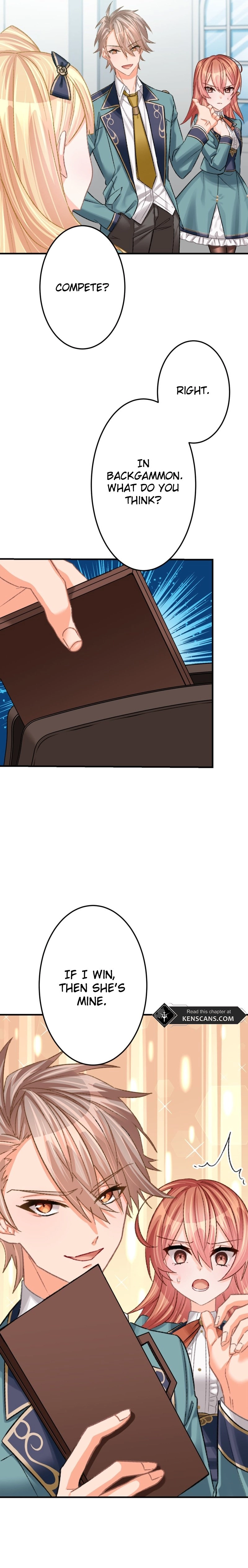 The Villainess (Like a Noodle Slide) Chapter 7 Page 7