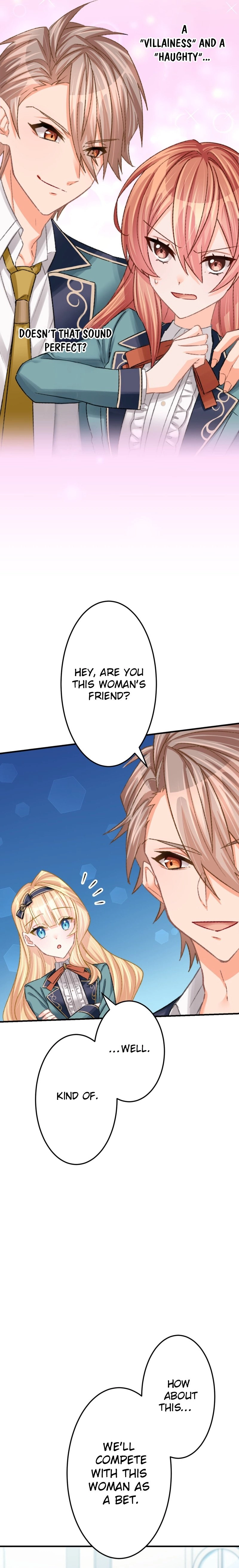 The Villainess (Like a Noodle Slide) Chapter 7 Page 6