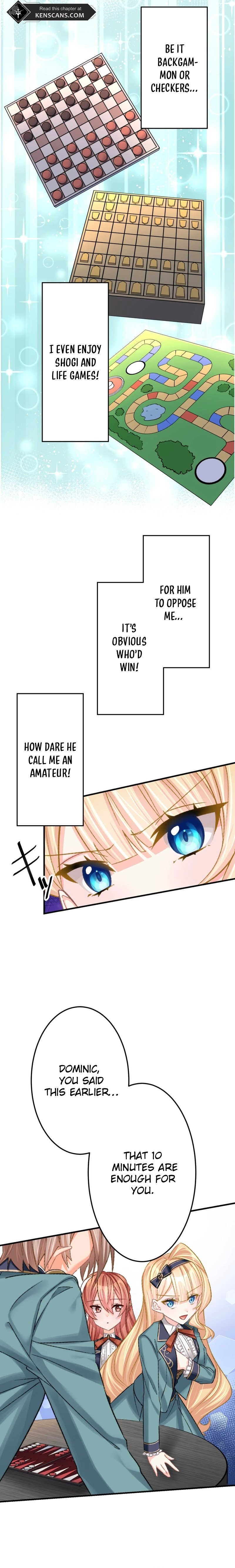 The Villainess (Like a Noodle Slide) Chapter 7 Page 17