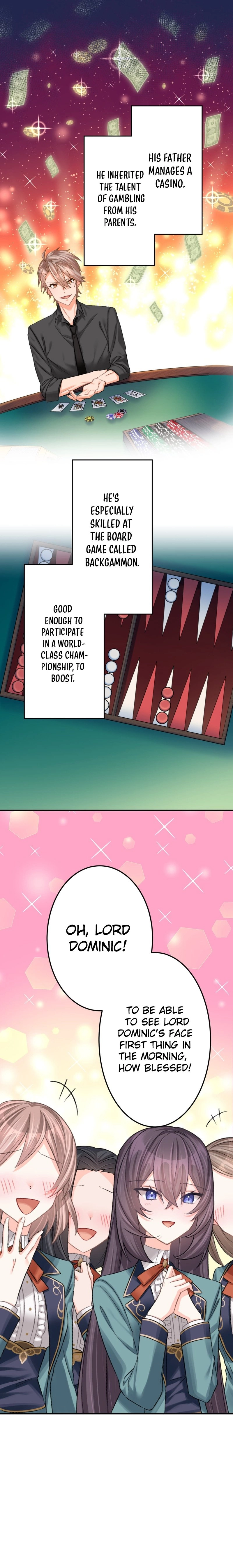 The Villainess (Like a Noodle Slide) Chapter 7 Page 4