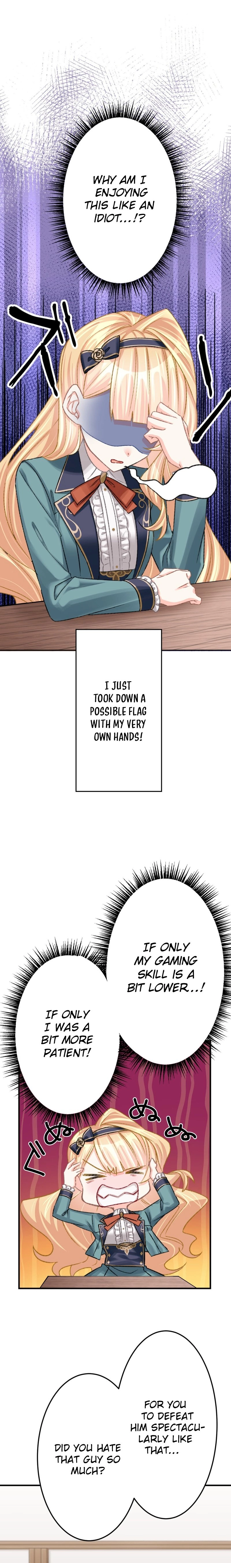 The Villainess (Like a Noodle Slide) Chapter 7 Page 22