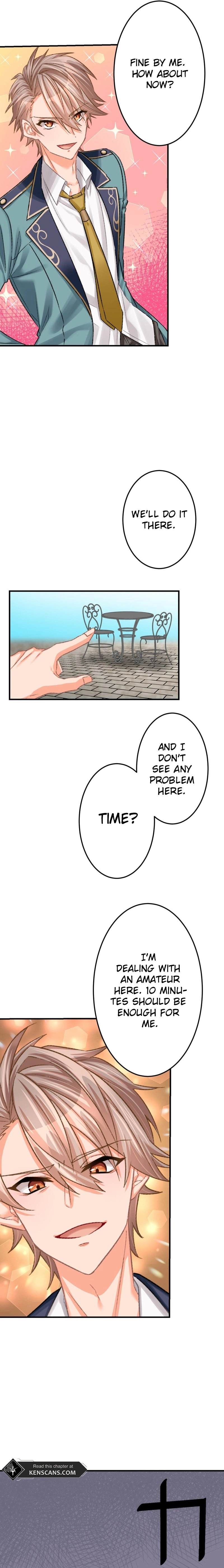 The Villainess (Like a Noodle Slide) Chapter 7 Page 13