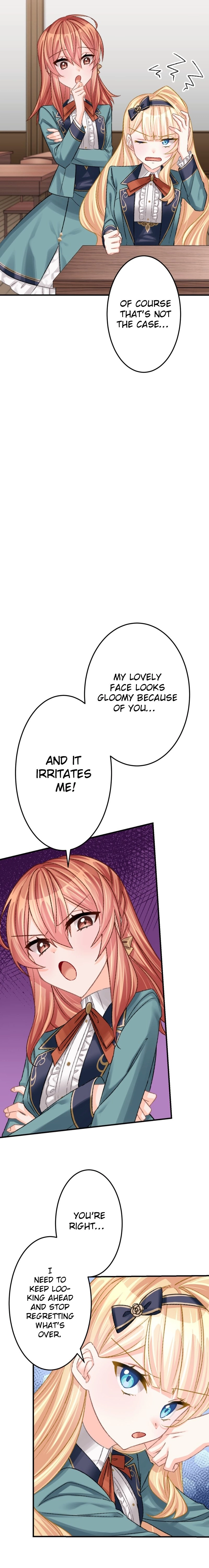 The Villainess (Like a Noodle Slide) Chapter 7 Page 23