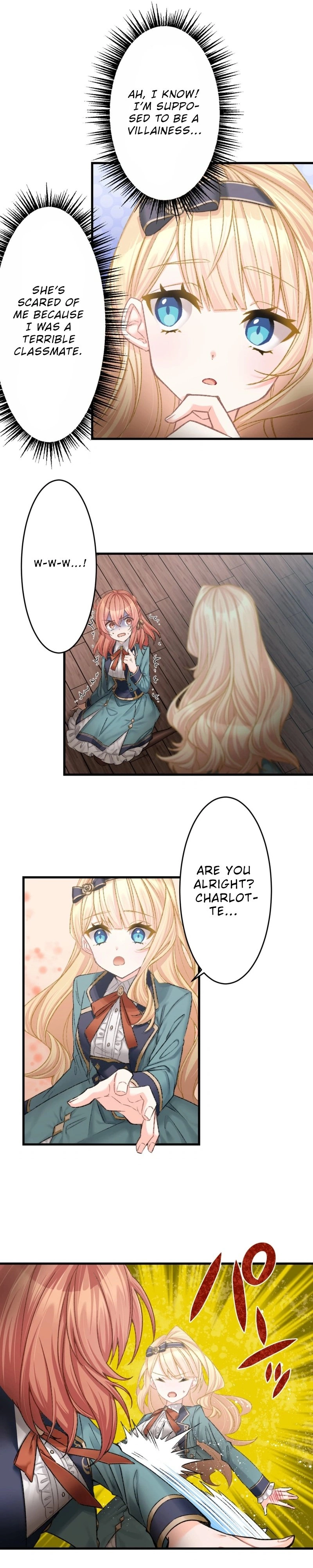 The Villainess (Like a Noodle Slide) Chapter 1 Page 21