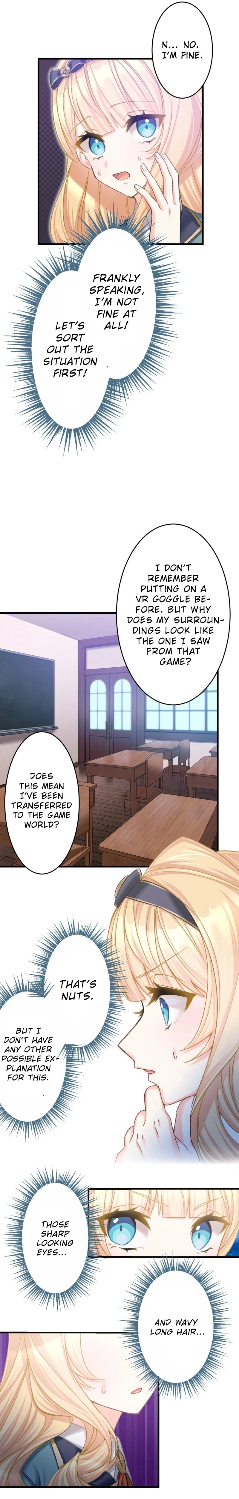 The Villainess (Like a Noodle Slide) Chapter 1 Page 14
