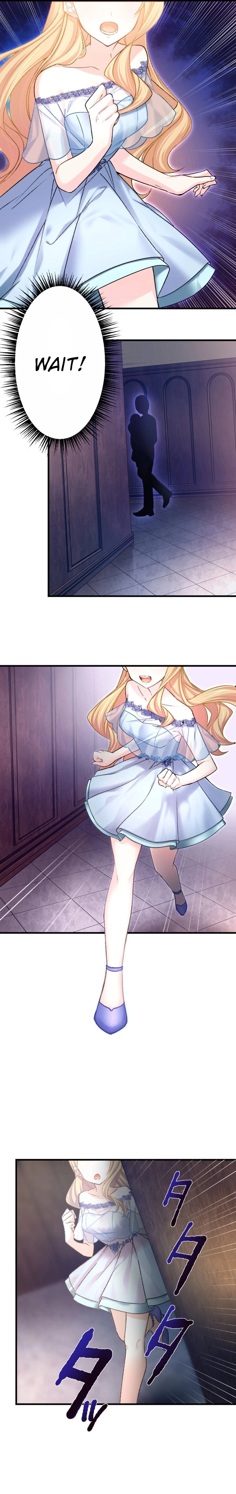 The Villainess (Like a Noodle Slide) Chapter 1 Page 3