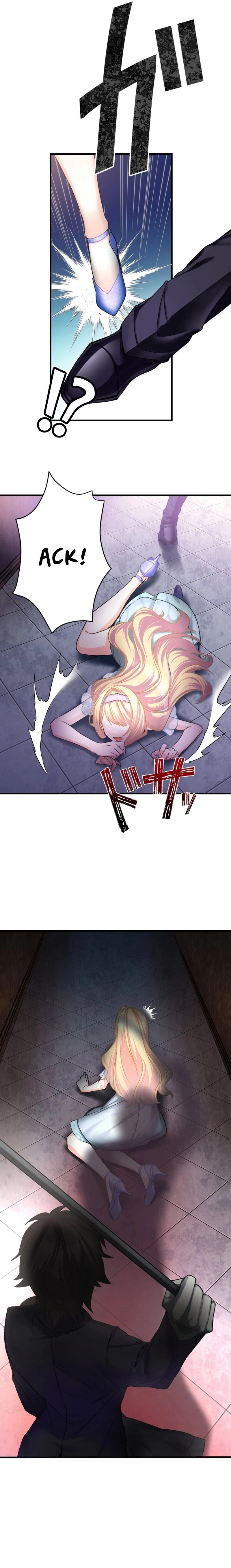 The Villainess (Like a Noodle Slide) Chapter 1 Page 4