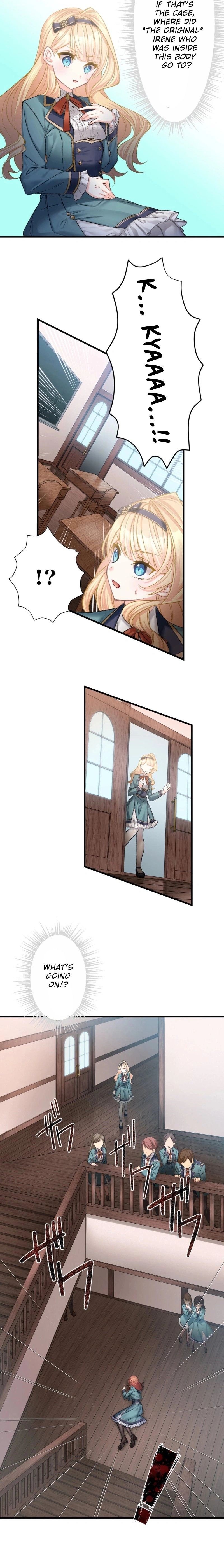 The Villainess (Like a Noodle Slide) Chapter 1 Page 17