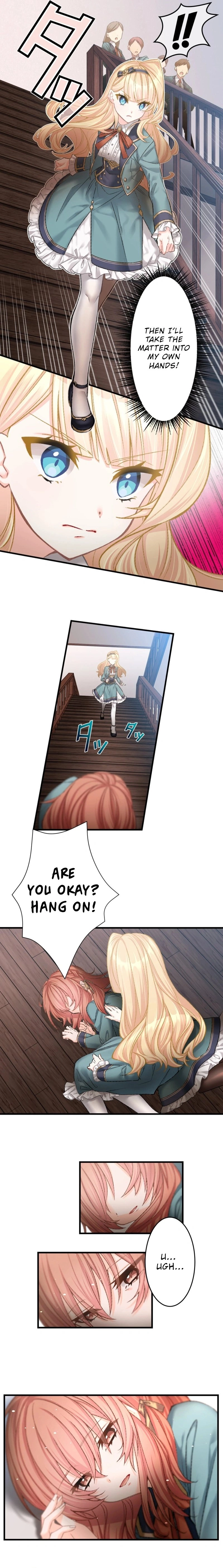 The Villainess (Like a Noodle Slide) Chapter 1 Page 19