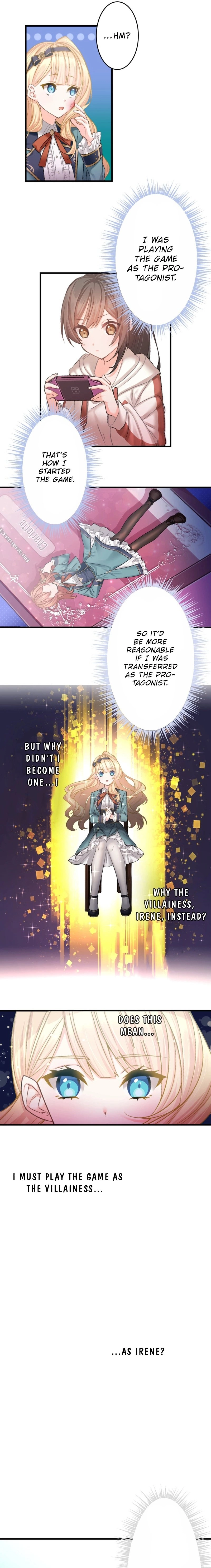 The Villainess (Like a Noodle Slide) Chapter 1 Page 16