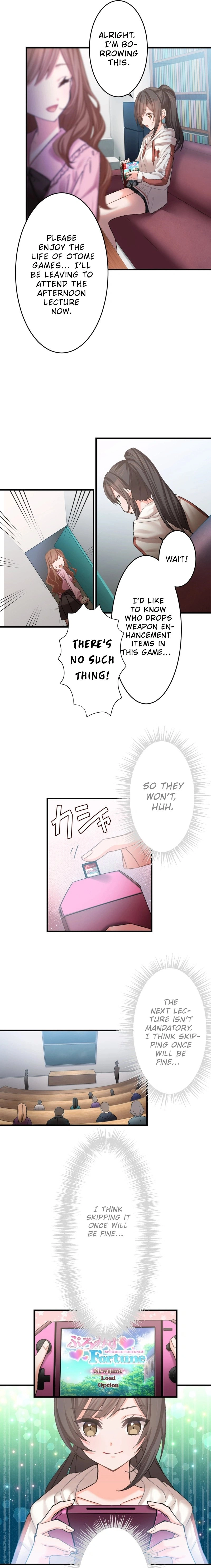 The Villainess (Like a Noodle Slide) Chapter 1 Page 11