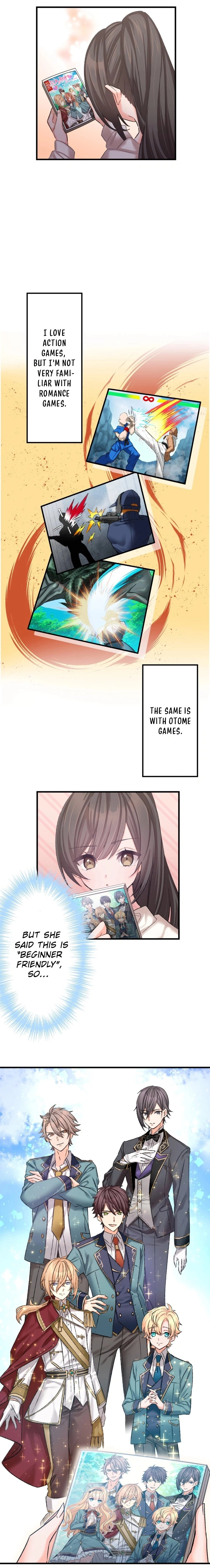 The Villainess (Like a Noodle Slide) Chapter 1 Page 9