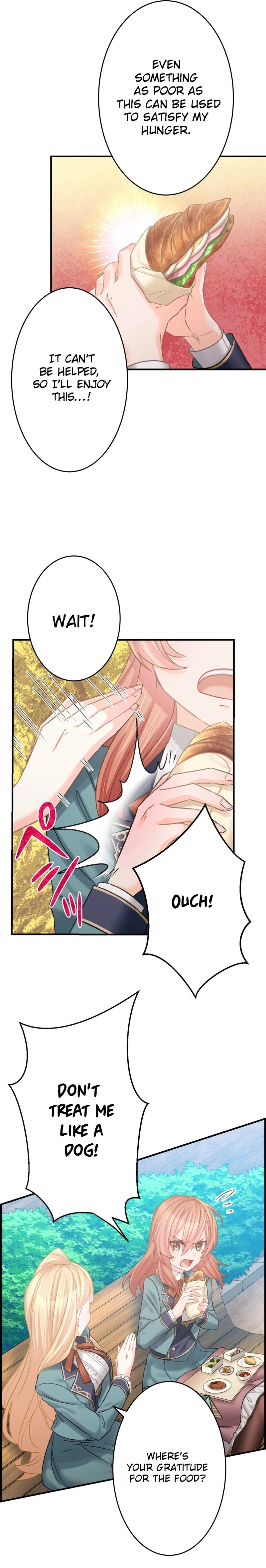 The Villainess (Like a Noodle Slide) Chapter 4 Page 20