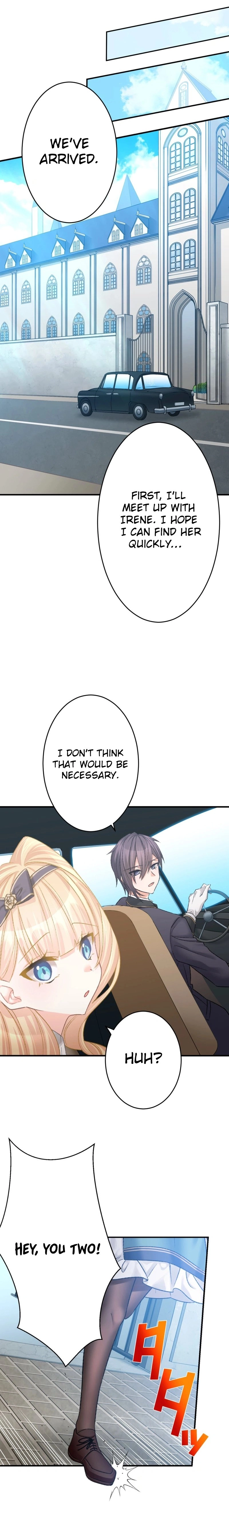 The Villainess (Like a Noodle Slide) Chapter 4 Page 11