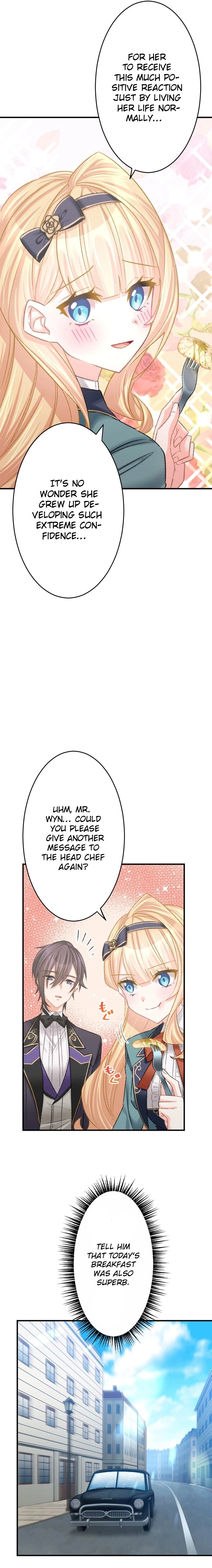 The Villainess (Like a Noodle Slide) Chapter 4 Page 6