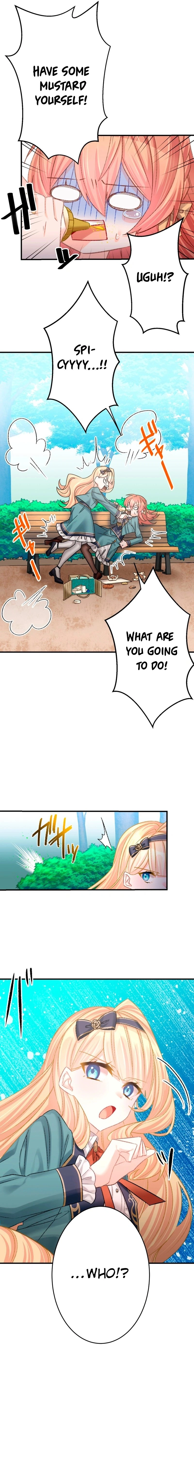 The Villainess (Like a Noodle Slide) Chapter 4 Page 27