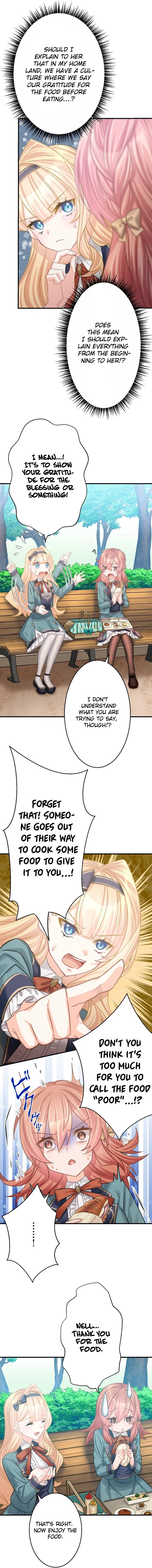 The Villainess (Like a Noodle Slide) Chapter 4 Page 22