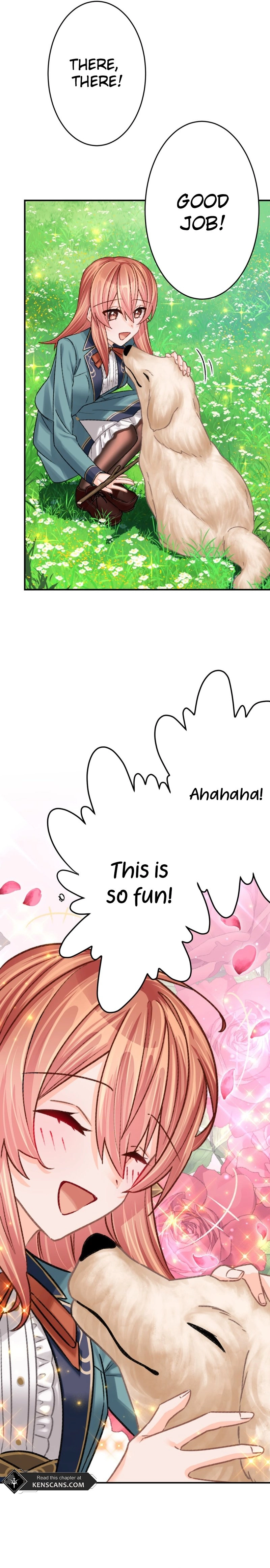 The Villainess (Like a Noodle Slide) Chapter 9 Page 18