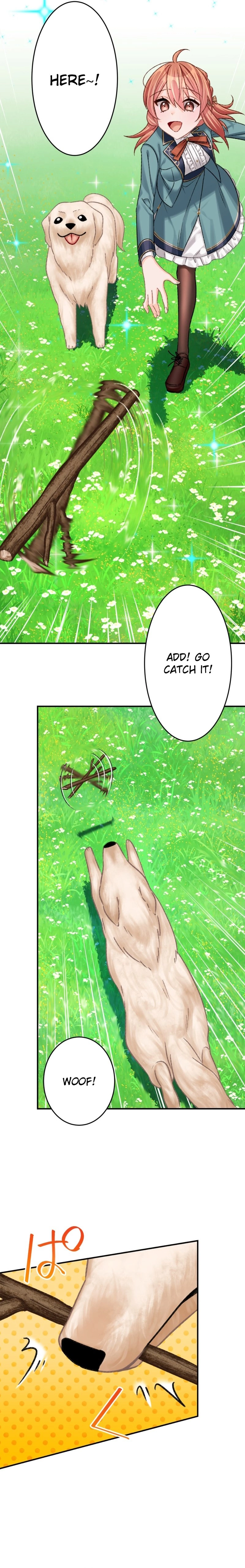 The Villainess (Like a Noodle Slide) Chapter 9 Page 17