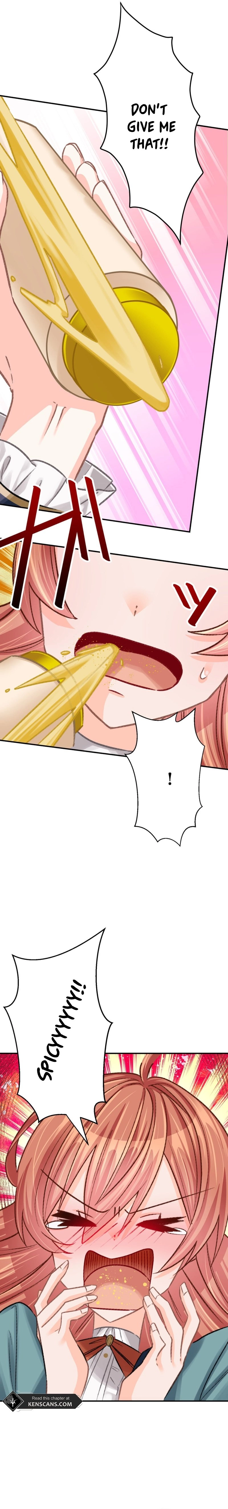 The Villainess (Like a Noodle Slide) Chapter 9 Page 2