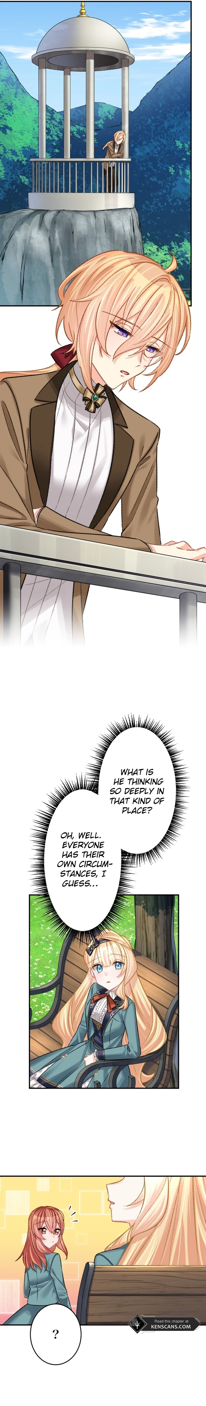 The Villainess (Like a Noodle Slide) Chapter 9 Page 24