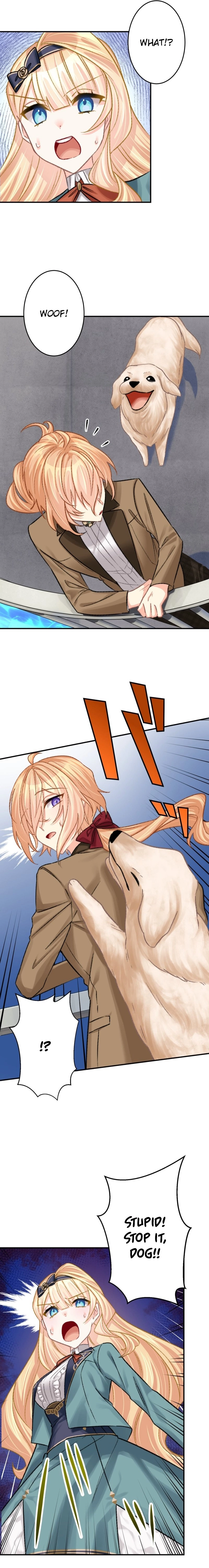 The Villainess (Like a Noodle Slide) Chapter 9 Page 26