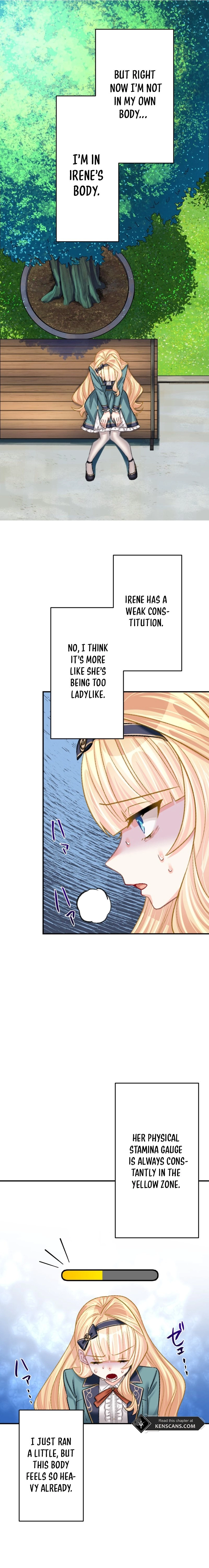 The Villainess (Like a Noodle Slide) Chapter 9 Page 15